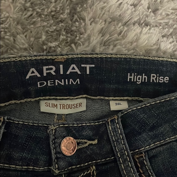 Ariat Jeans Classic Style - Picture 2 of 3